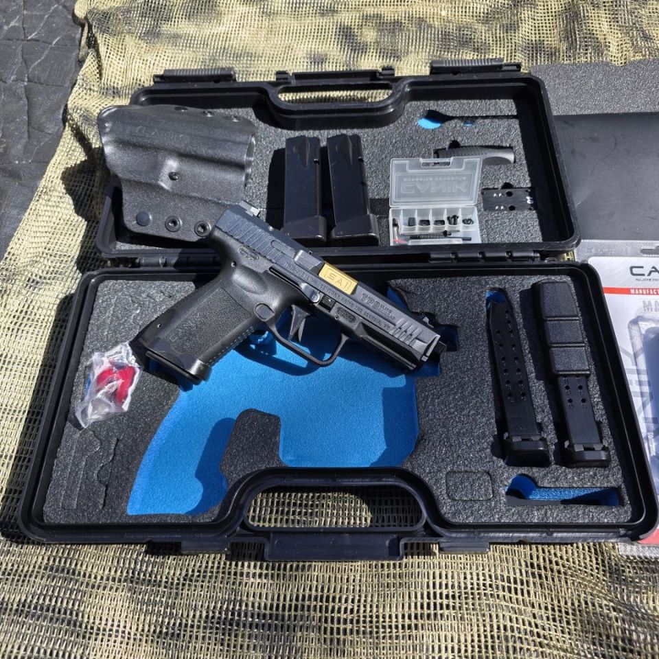 Image 2 - Canik Combat Executive 