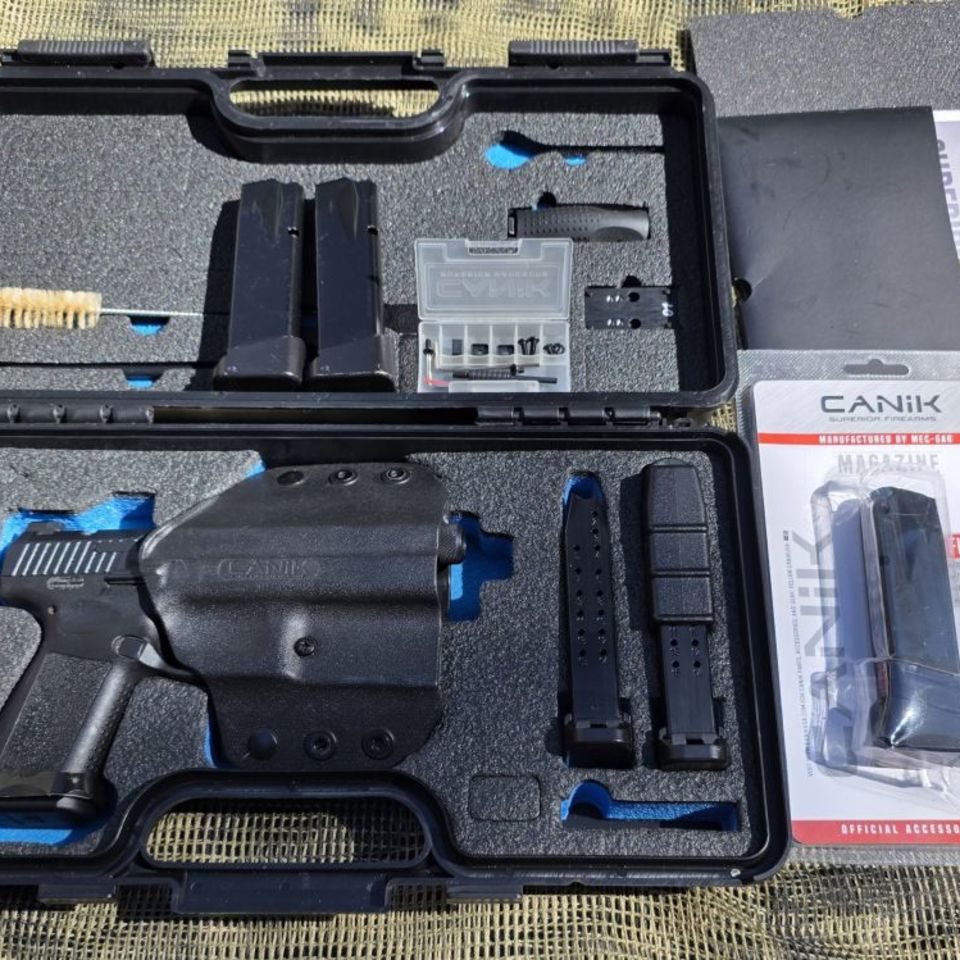 Image 1 - Canik Combat Executive 