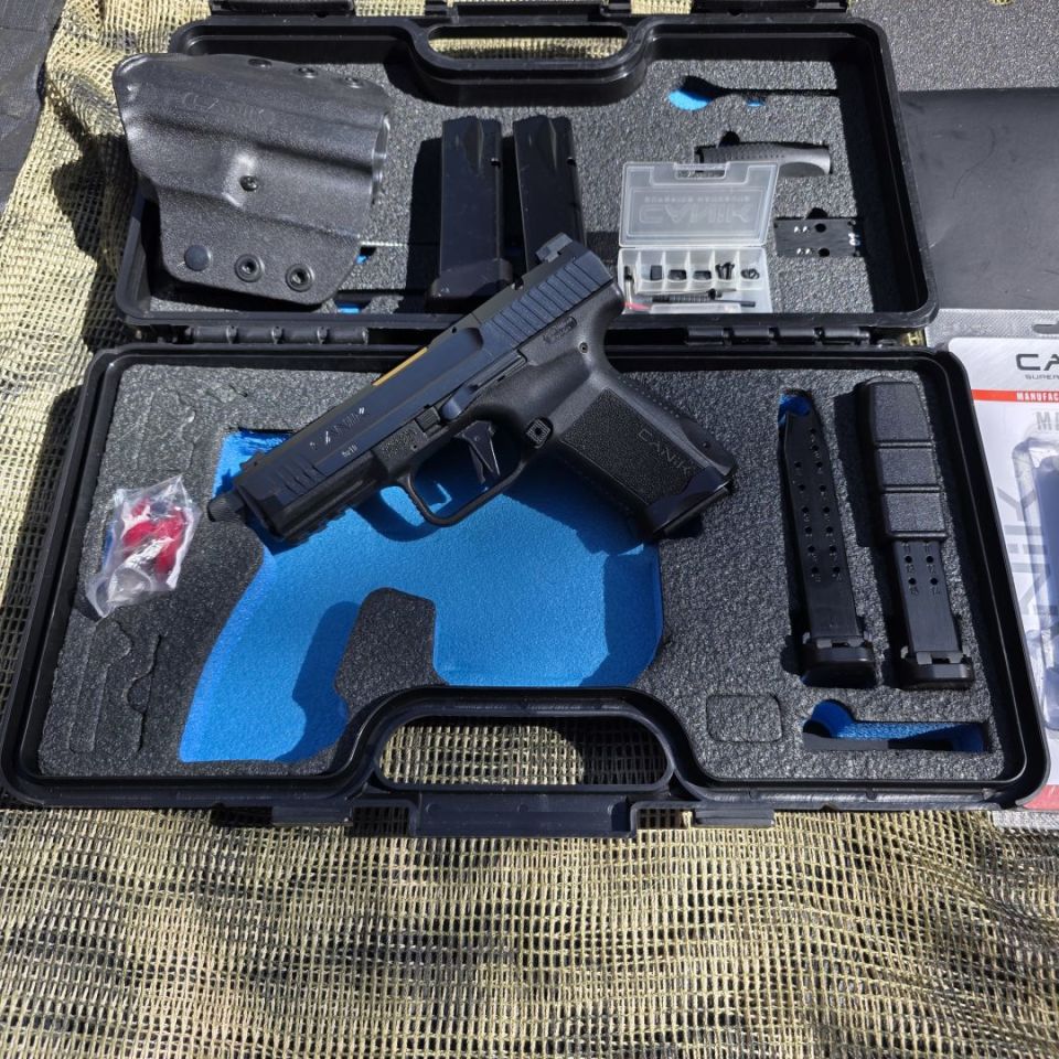 Image 3 - Canik Combat Executive 