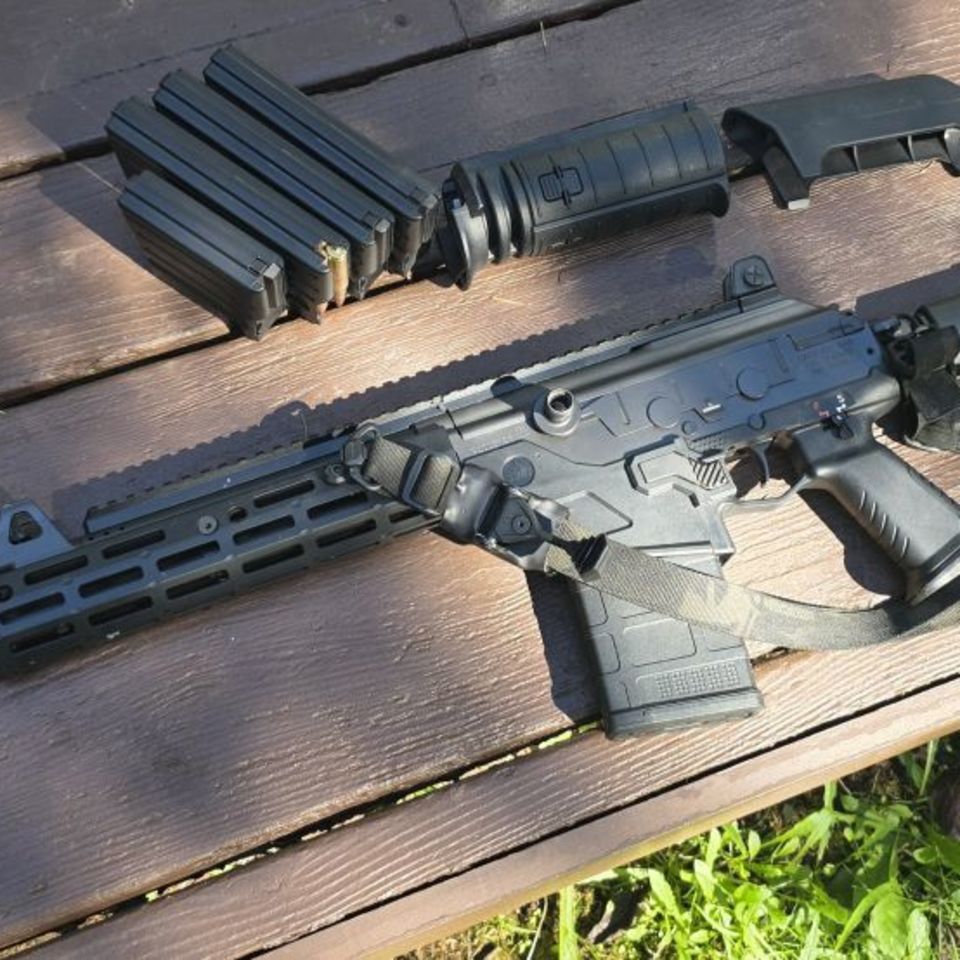 Image 3 - Galil Ace (Gen 1) 7.62 NATO