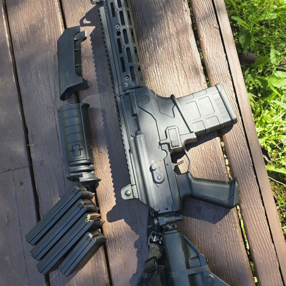 Image 4 - Galil Ace (Gen 1) 7.62 NATO