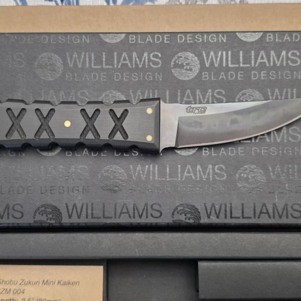 Image 3 - Williams Blade Design SZM 004