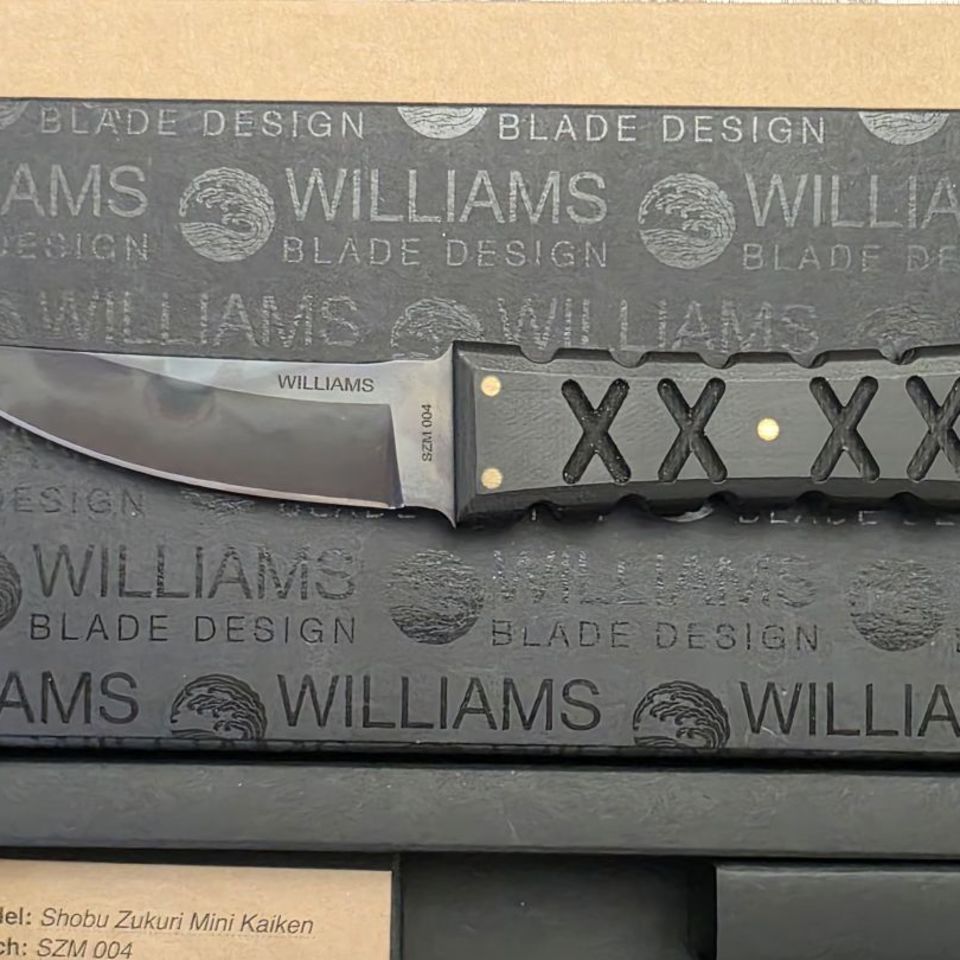 Image 2 - Williams Blade Design SZM 004