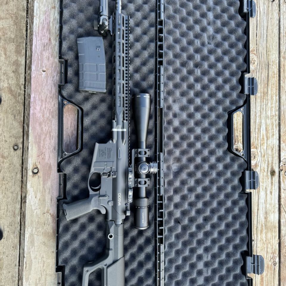 Image 2 - Daniel Defense DD5V4 308