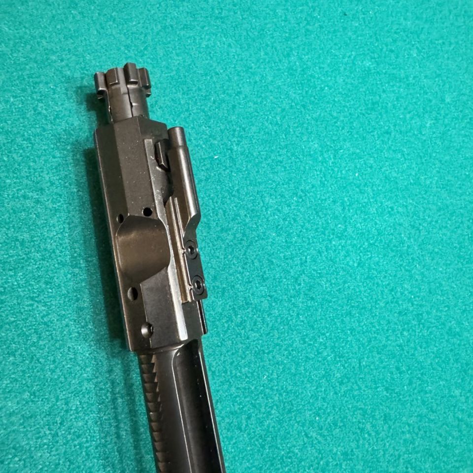 Image 1 - LH AR-10 bolt carrier group