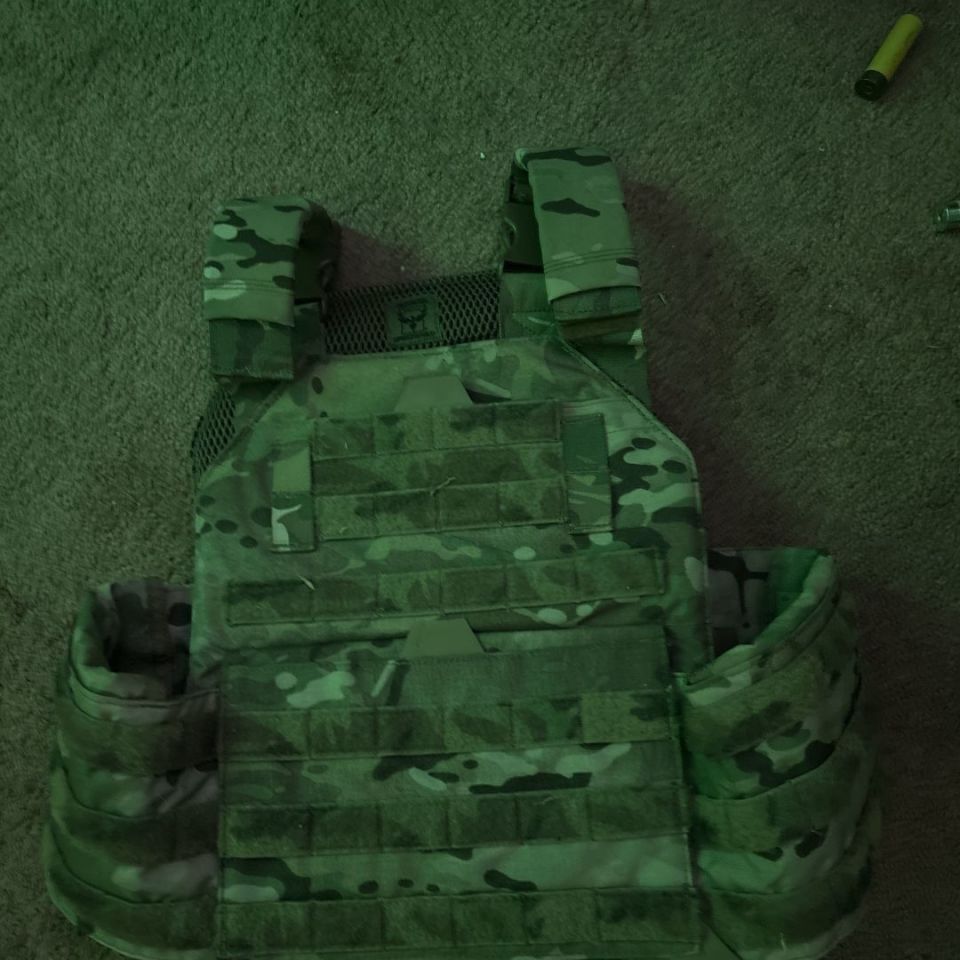 Image 1 - Ar500 plate carrier