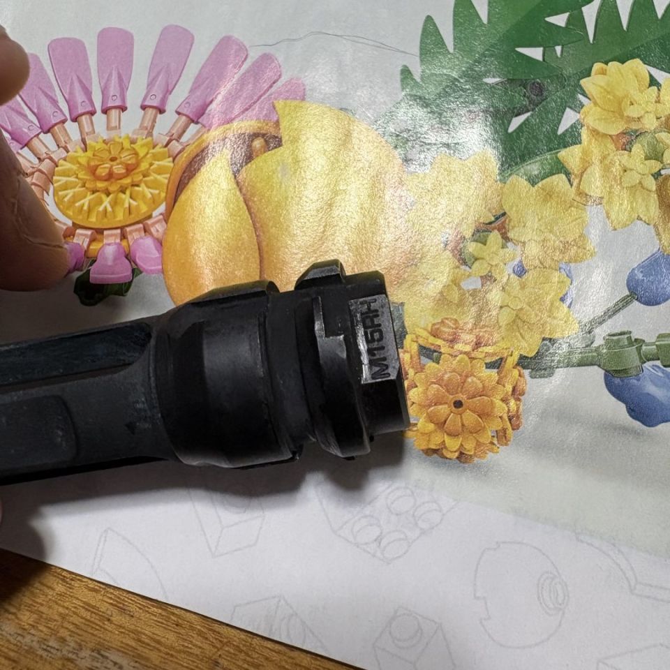 Image 2 - Dead air KEYMO flashhider