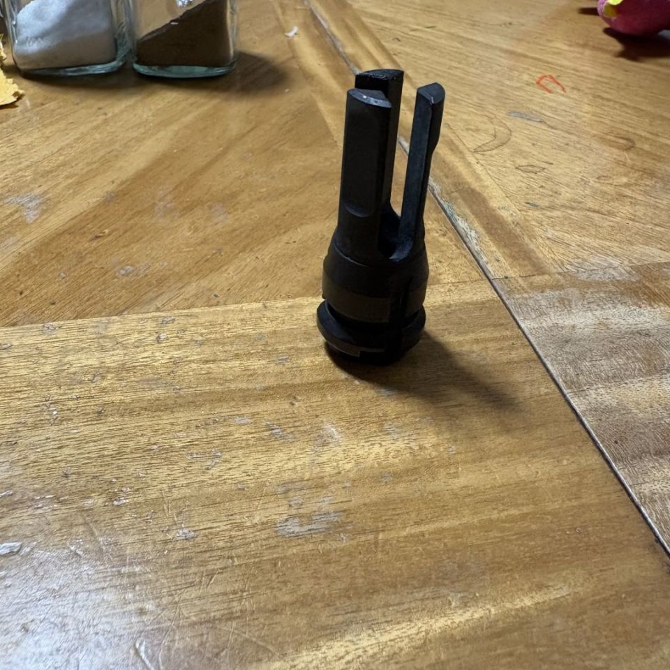 Image 1 - Dead air KEYMO flashhider