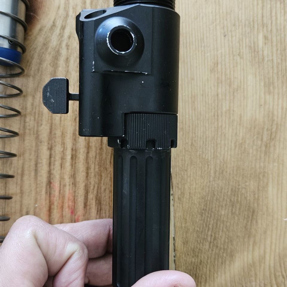 Image 1 - Maxim CQB PDW brace