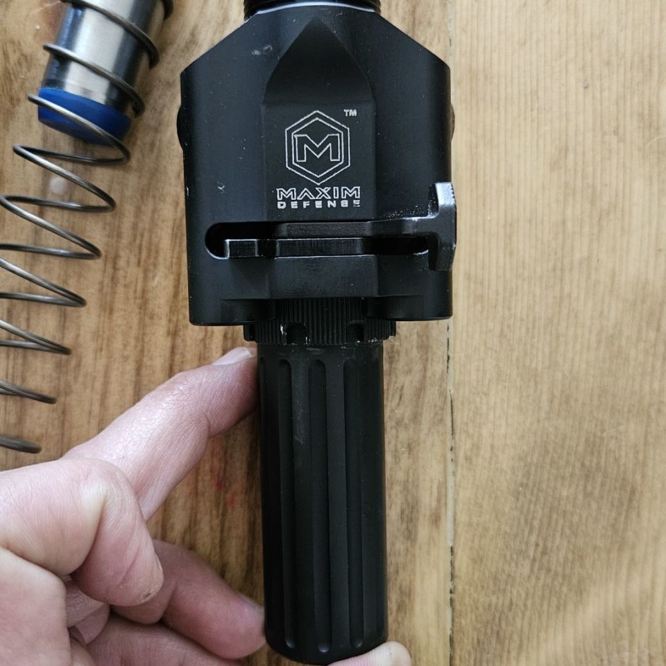 Image 2 - Maxim CQB PDW brace