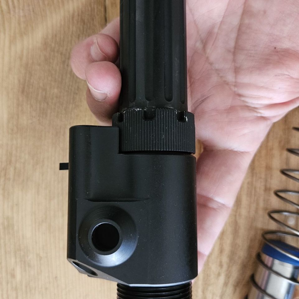 Image 3 - Maxim CQB PDW brace