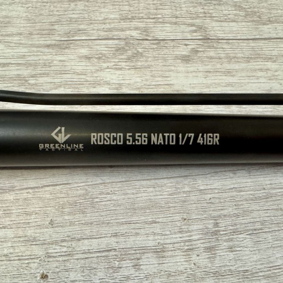 Image 1 - Rosco 13.95 K9 Greeline