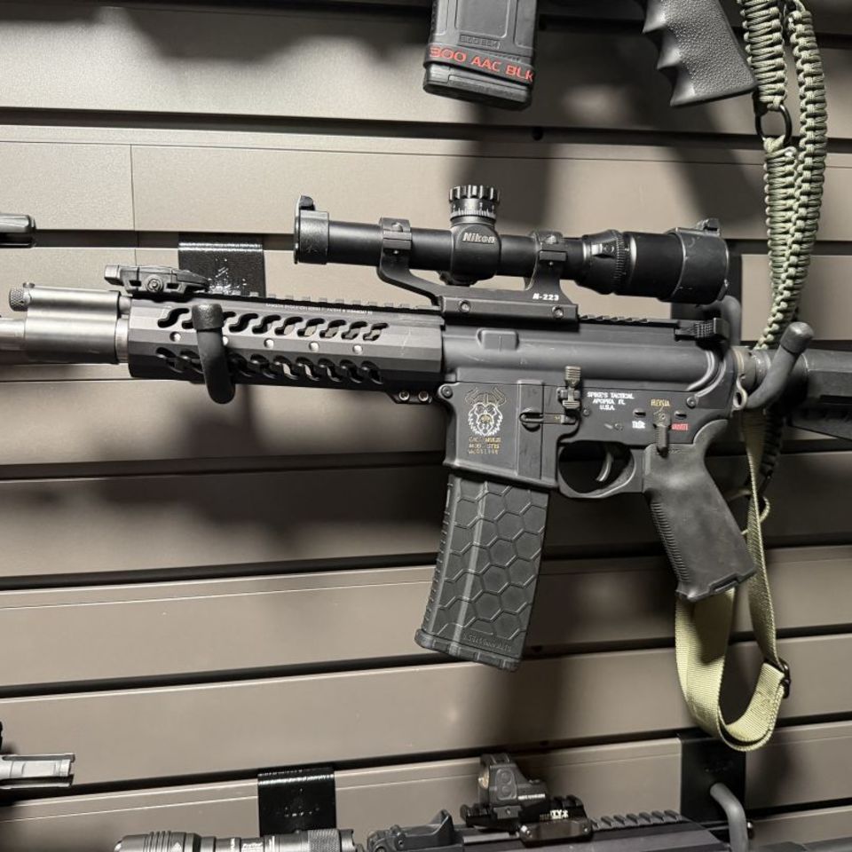 Image 1 - Spikes Piston AR Pistol