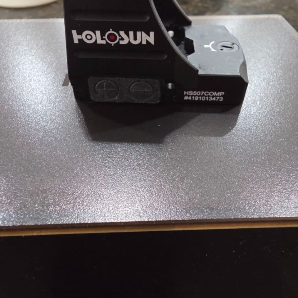 Image 5 - 4 Holosun 507 Comps shipped