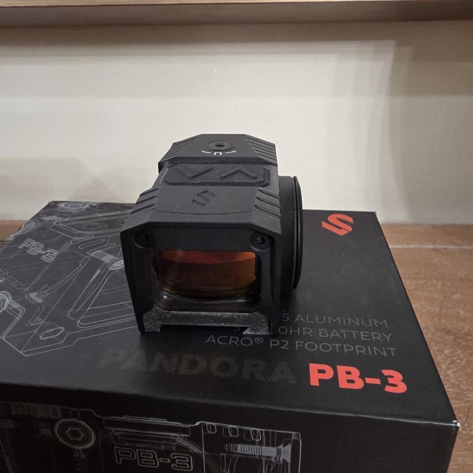 Image 4 - Lead and Steel PB3/ Acro obo