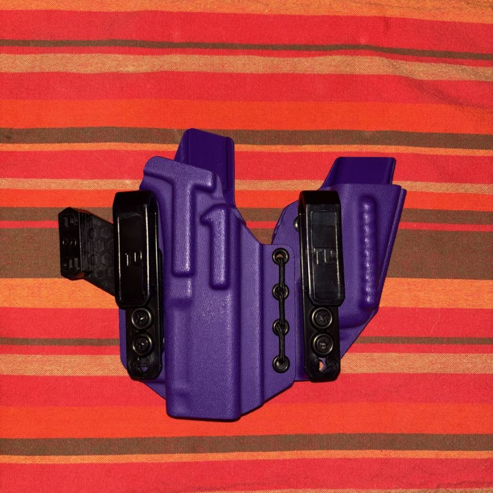 Image 1 - Tier 1 concealed G17 Holster