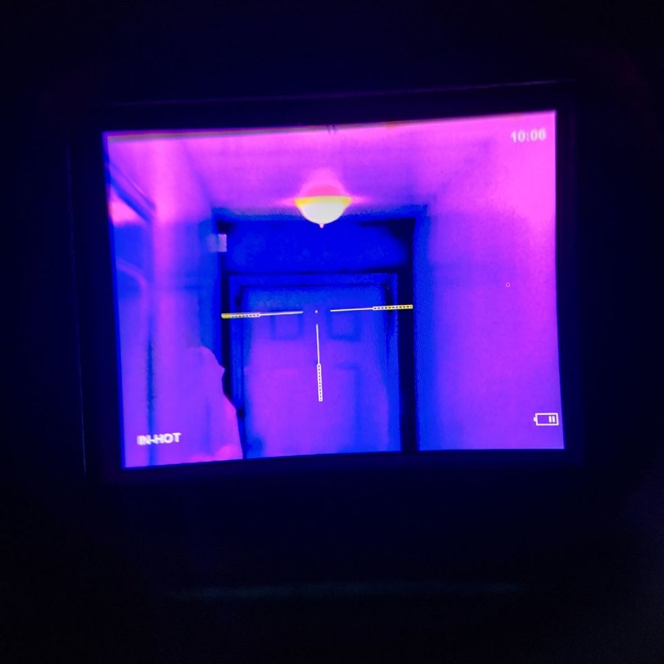 Image 3 - PARD SA35 thermal scope