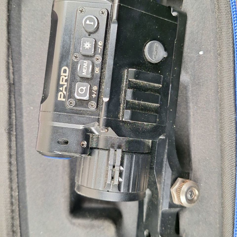 Image 2 - PARD SA35 thermal scope