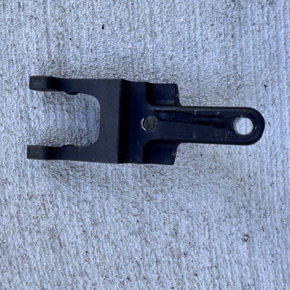 Image 4 - Russian rear trunnion 