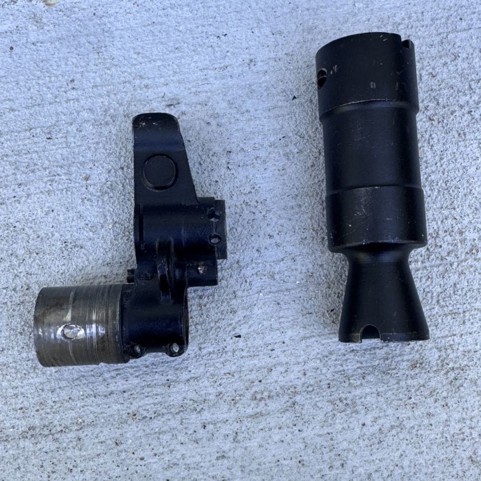 Image 1 - Bulgarian Krink FSB