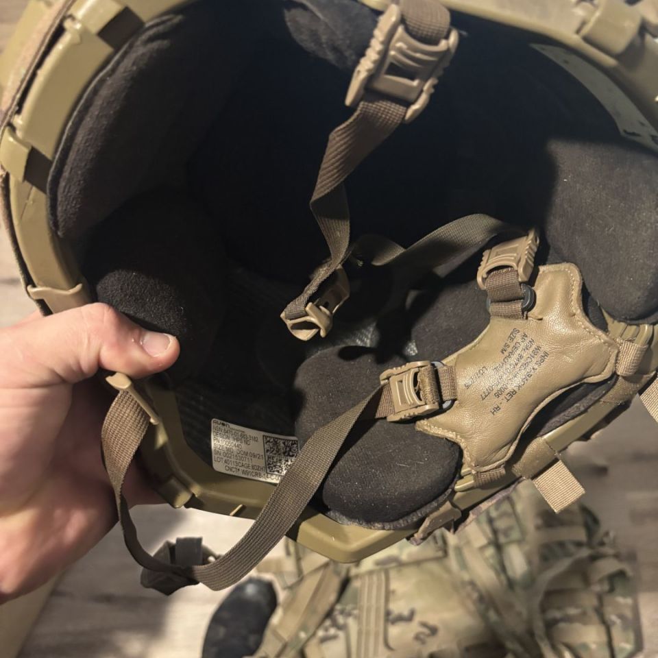 Image 2 - Molle 4K Ruck and IHPS med. 