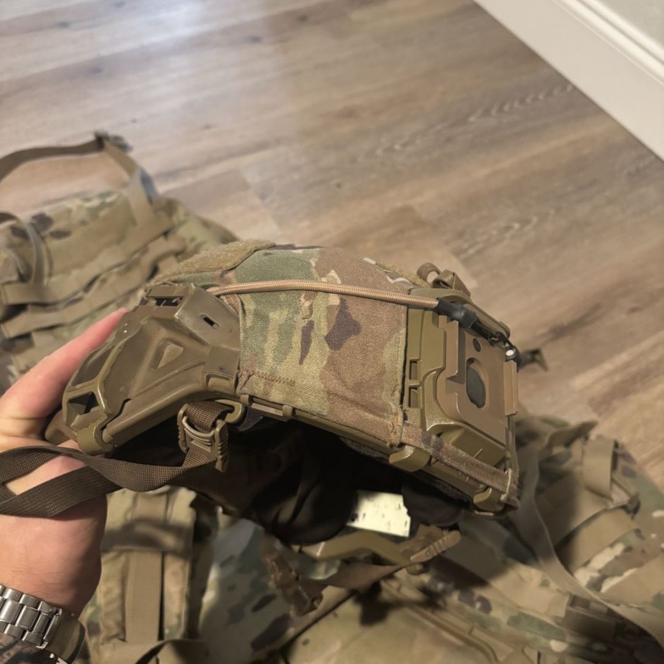 Image 4 - Molle 4K Ruck and IHPS med. 