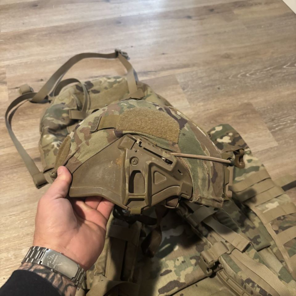Image 3 - Molle 4K Ruck and IHPS med. 