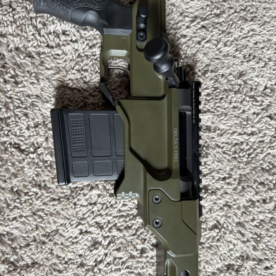 Image 2 - Daniel Defense Delta 5 Pro