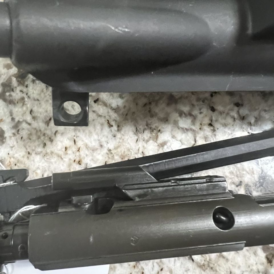 Image 4 - Retro Colt upper 11.5 16 M4 A2