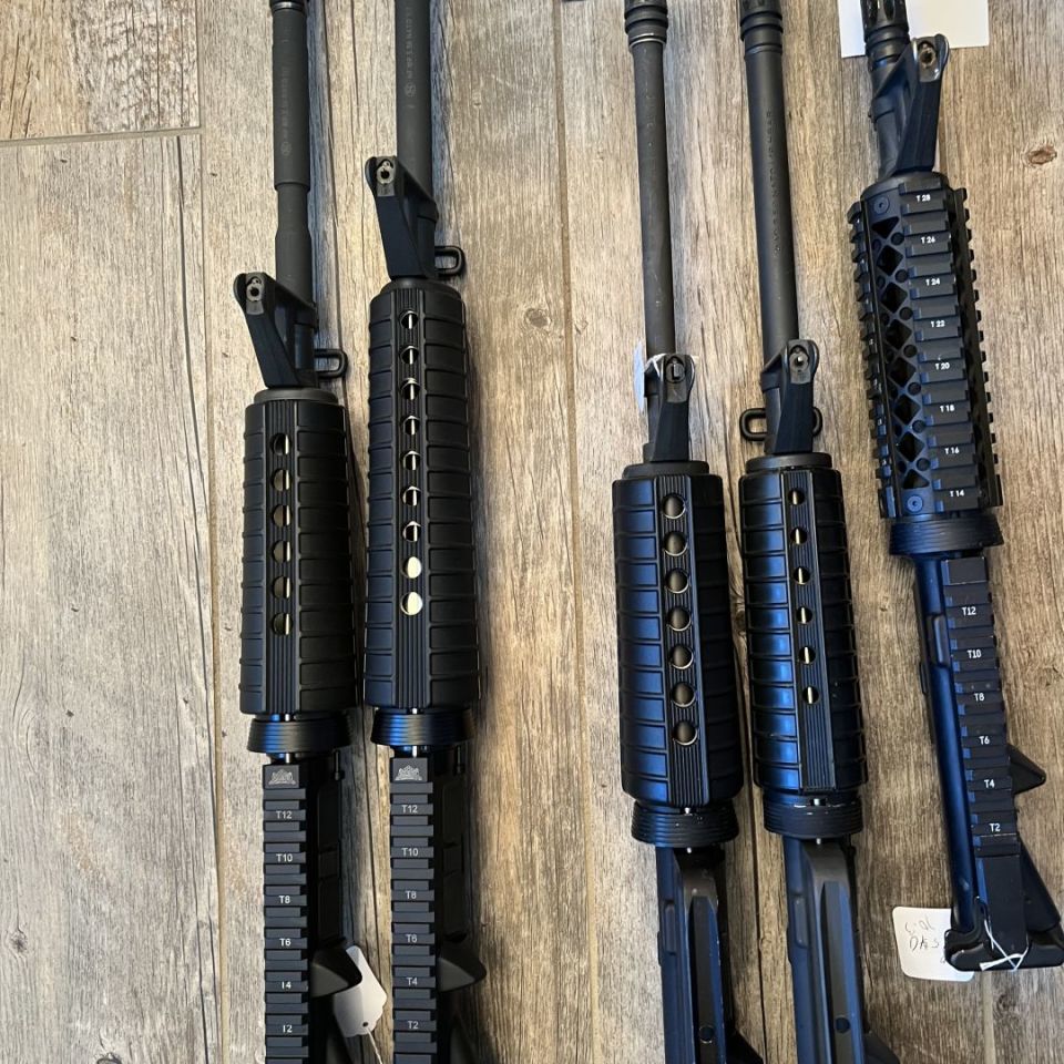 Image 3 - Colt PSA Ar15 upper Retro