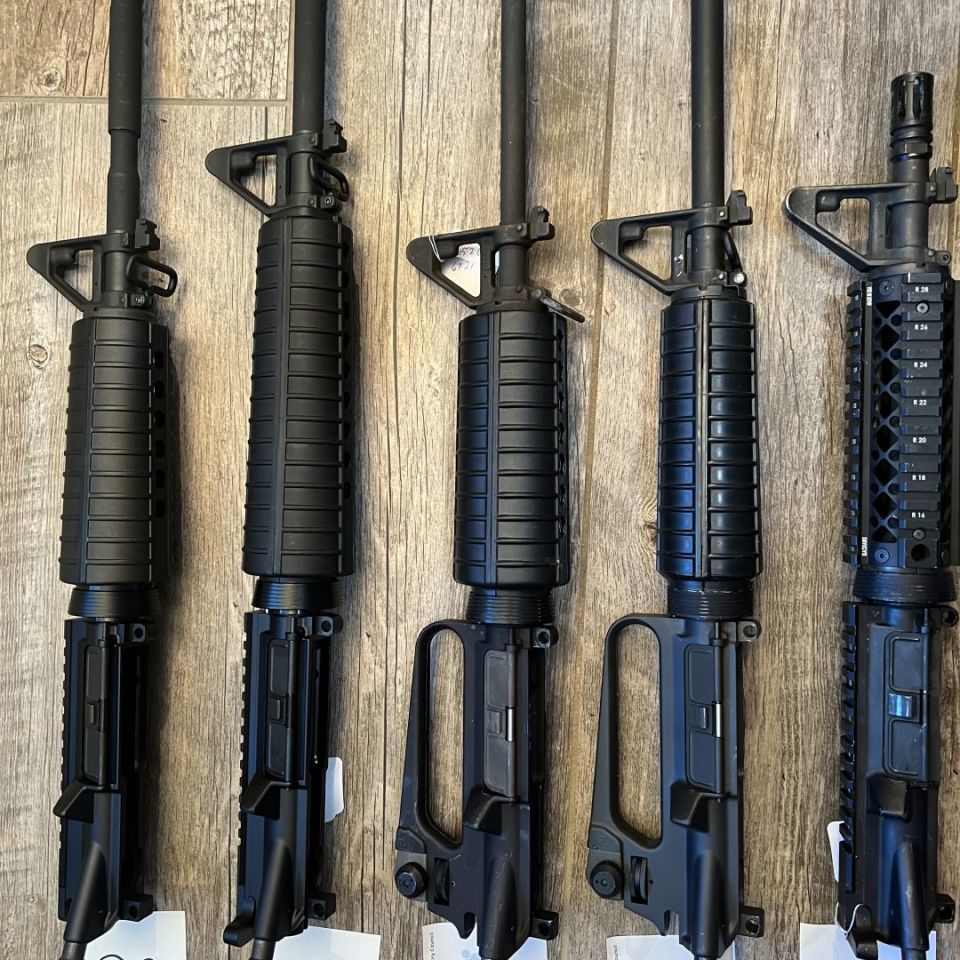 Image 1 - Colt PSA Ar15 upper Retro