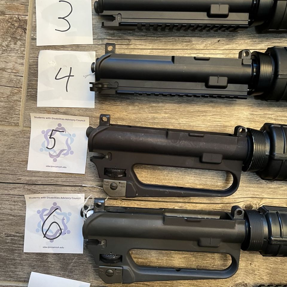 Image 5 - Colt PSA Ar15 upper Retro