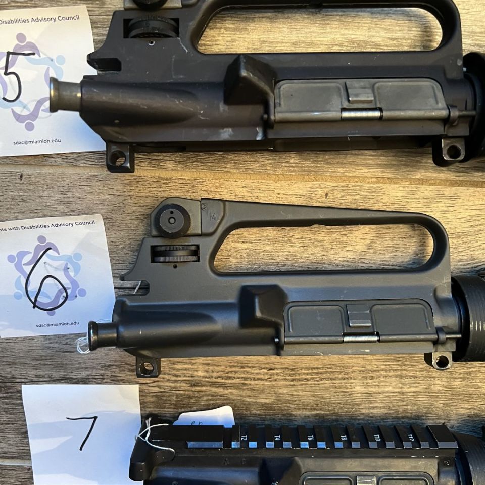 Image 2 - Colt PSA Ar15 upper Retro