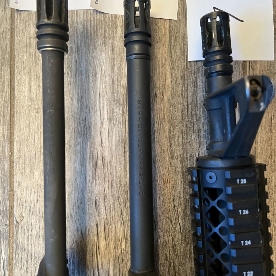 Image 4 - Colt PSA Ar15 upper Retro