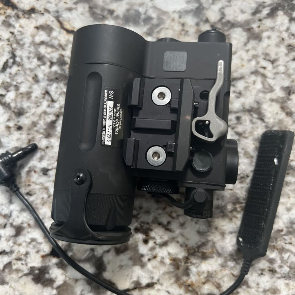 Image 2 - Steiner DBAL D2 Laser