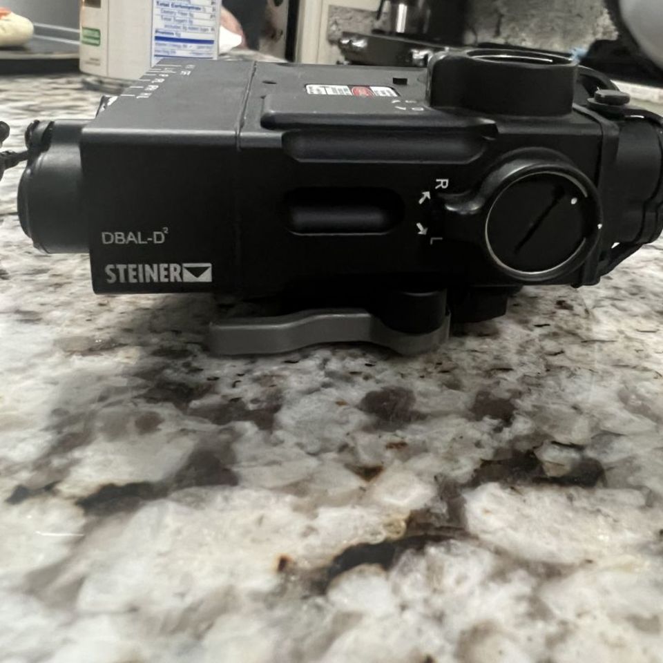 Image 3 - Steiner DBAL D2 Laser