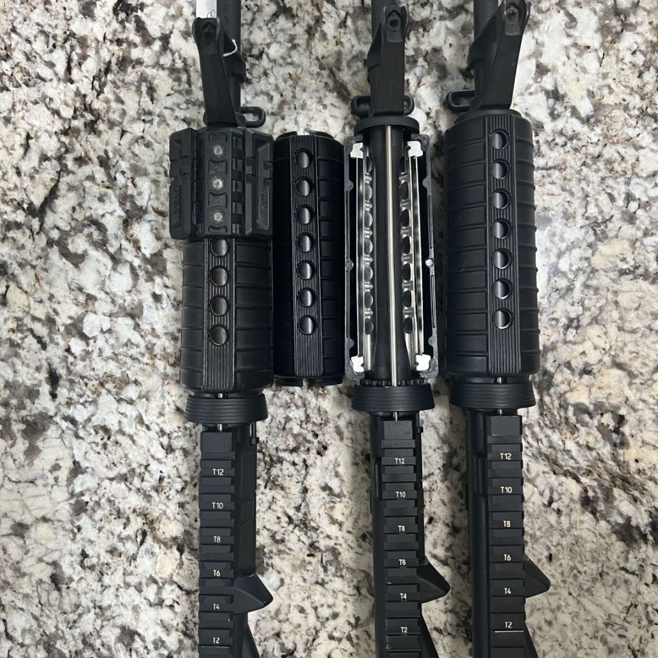 Image 1 - Colt 11.5 upper 6933 BCG