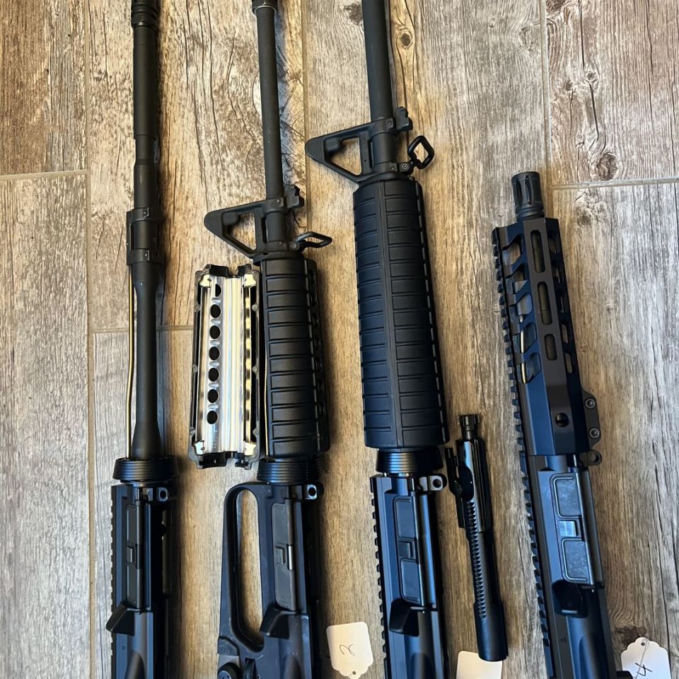 Image 1 - Colt 6520 6920 FN PSA upper