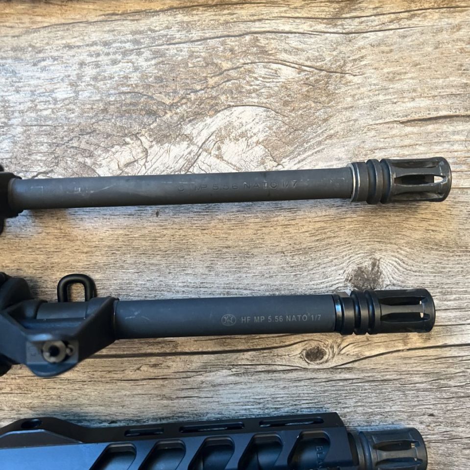 Image 5 - Colt 6520 6920 FN PSA upper