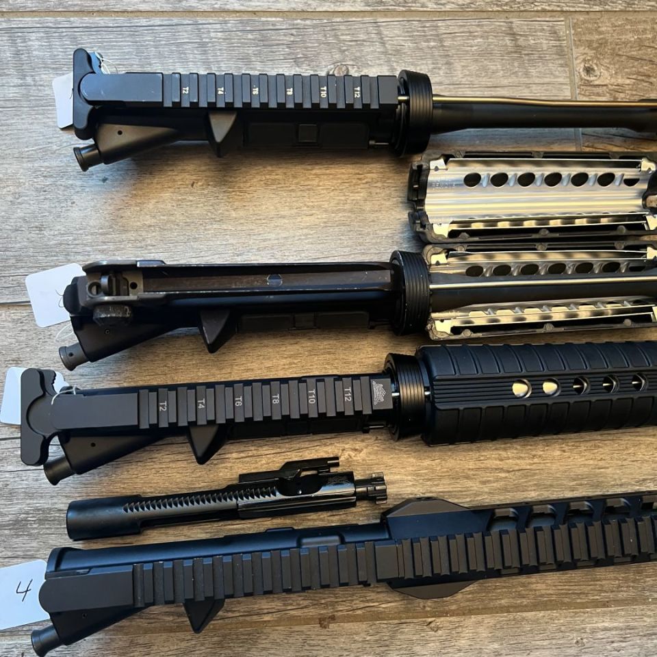 Image 3 - Colt 6520 6920 FN PSA upper