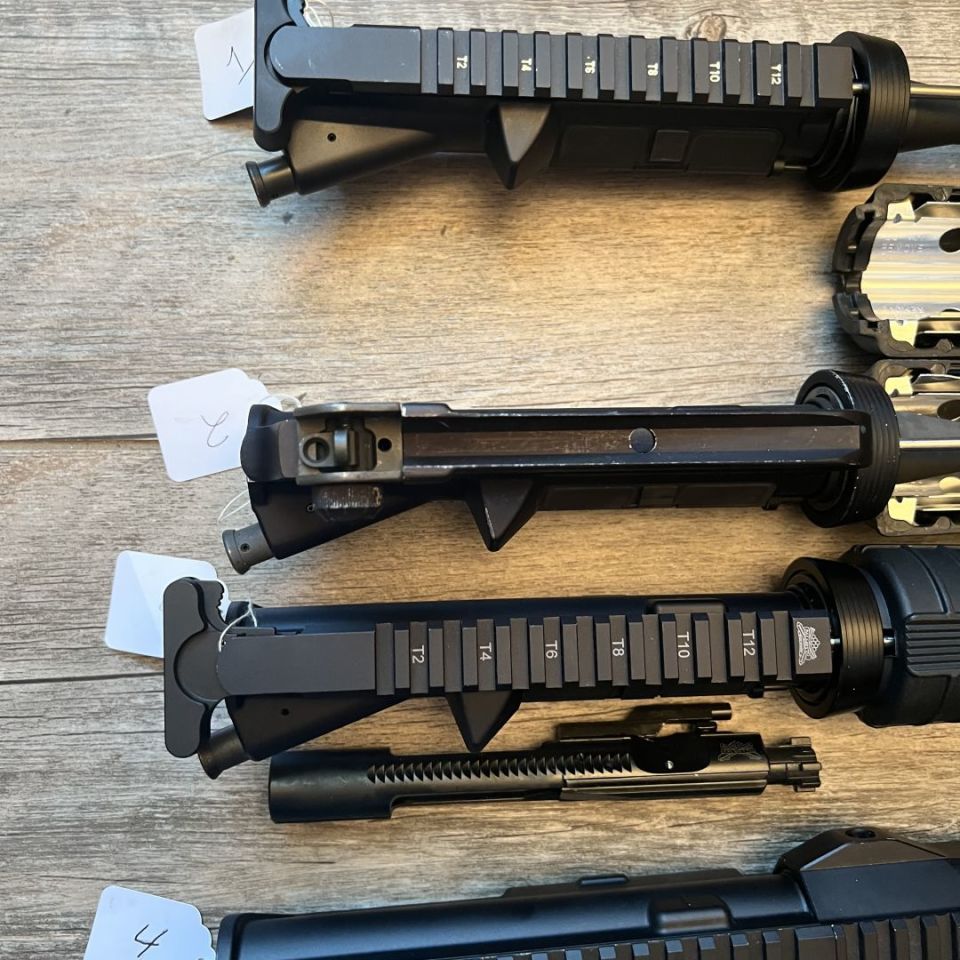 Image 4 - Colt 6520 6920 FN PSA upper