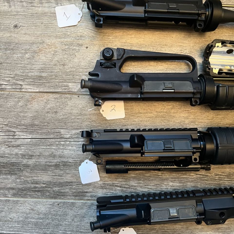 Image 2 - Colt 6520 6920 FN PSA upper