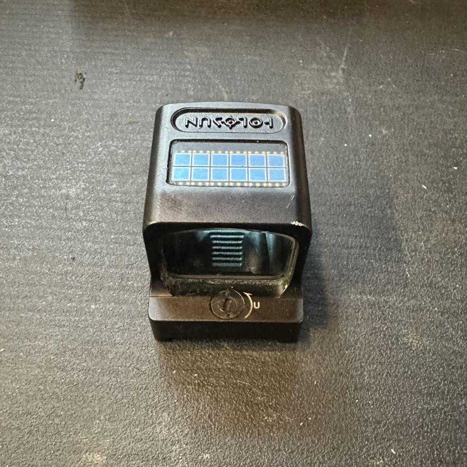 Image 3 - Holosun 509T-Red