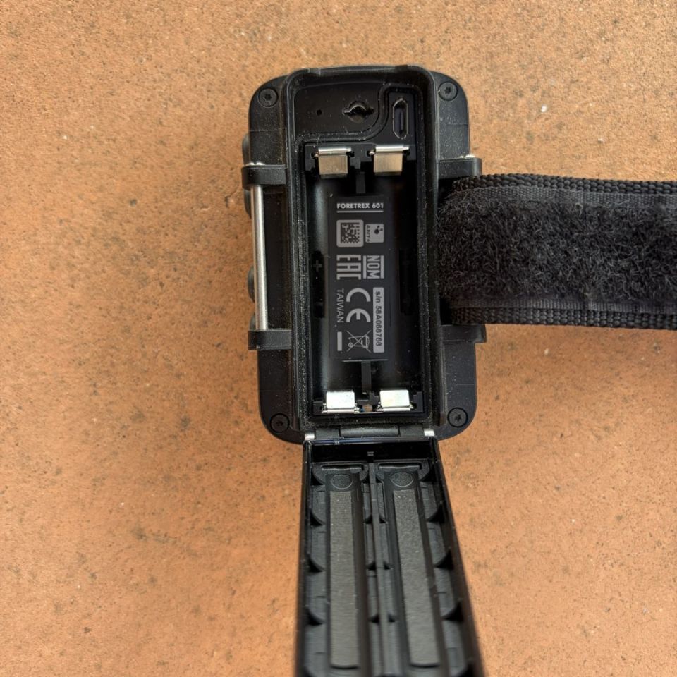 Image 4 - Garmin Foretrex 601