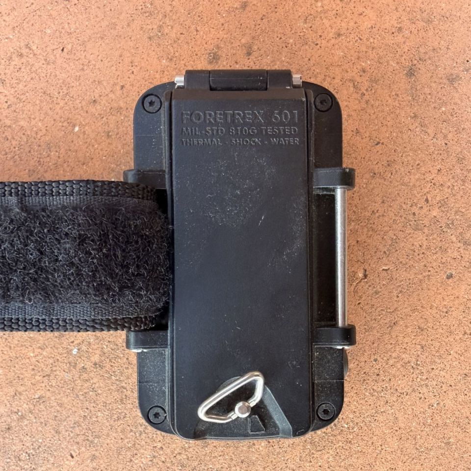 Image 2 - Garmin Foretrex 601