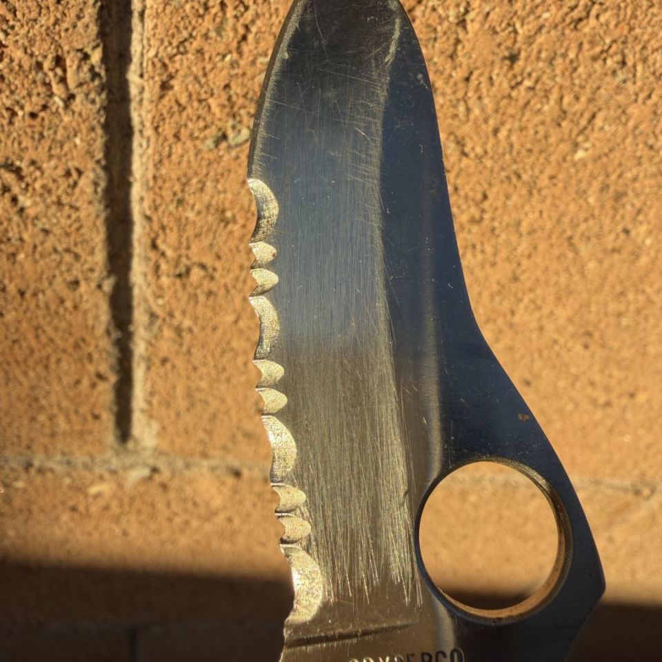 Image 3 - Vintage Spyderco Pro Venator