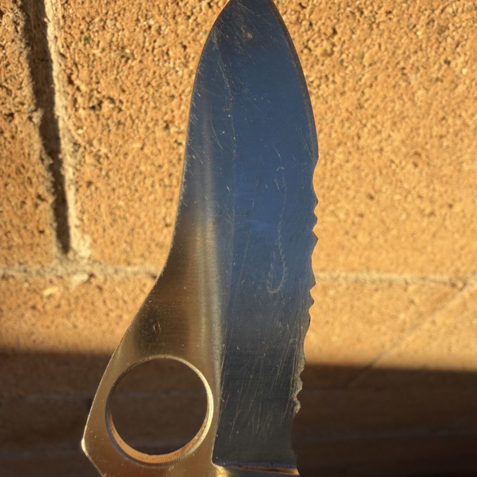 Image 4 - Vintage Spyderco Pro Venator