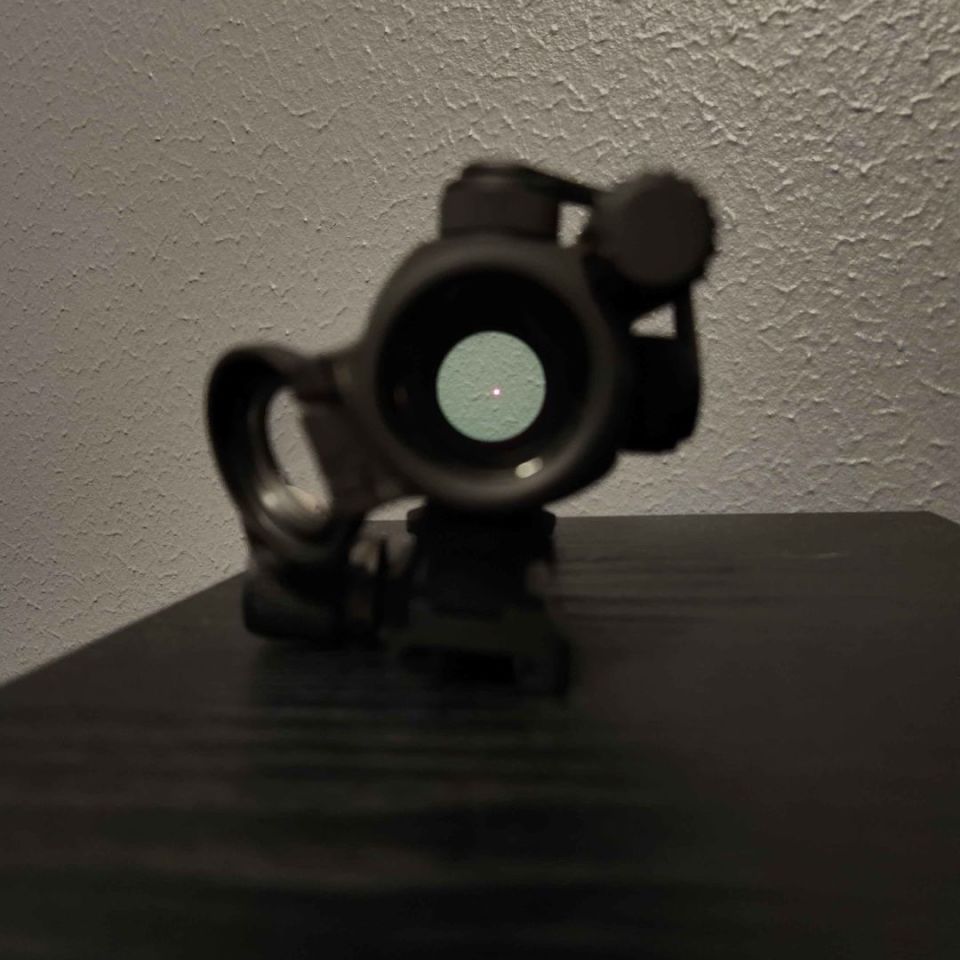 Image 4 - Eotech EXPS2-2 & Aimpoint PRO