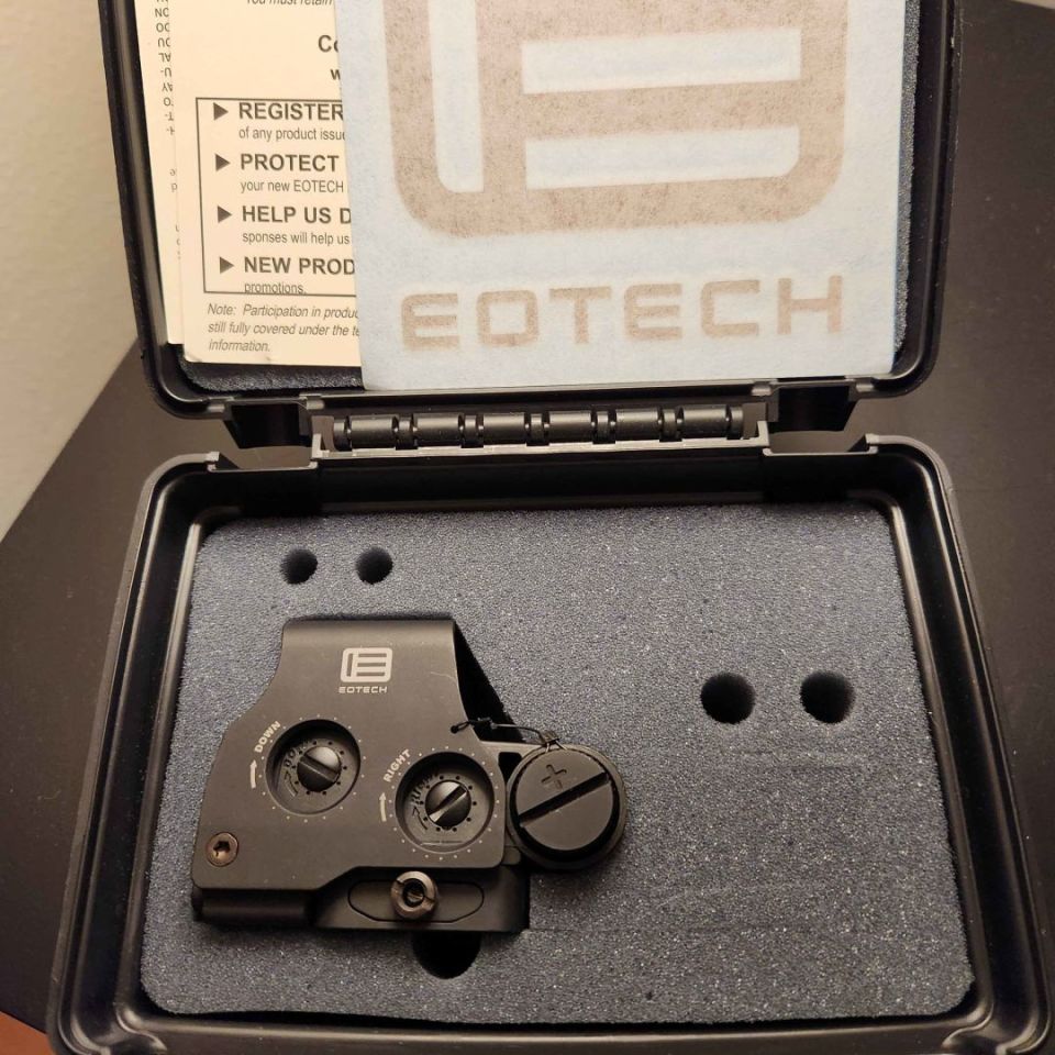 Image 2 - Eotech EXPS2-2 & Aimpoint PRO