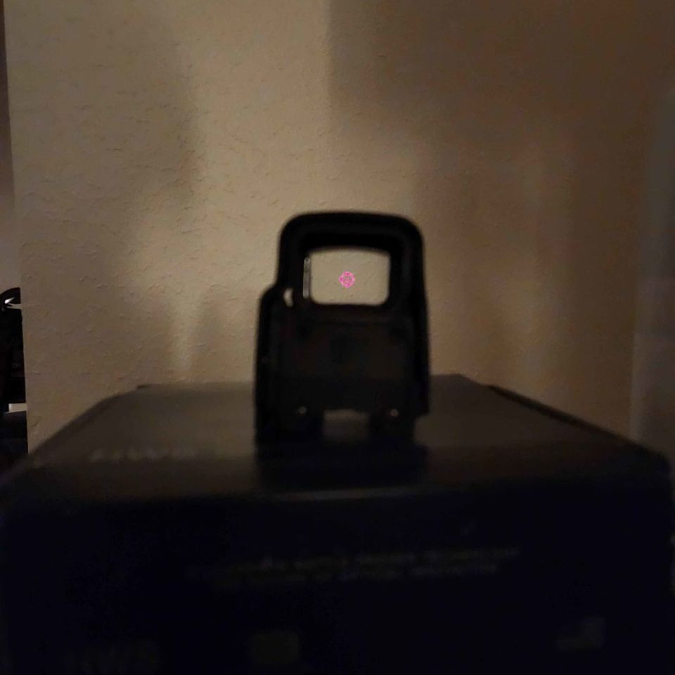 Image 5 - Eotech EXPS2-2 & Aimpoint PRO